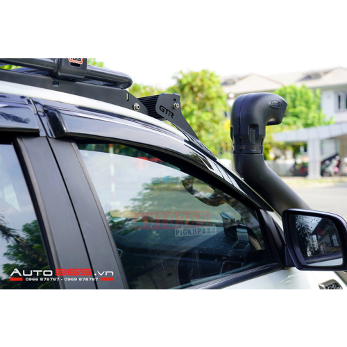 ỐNG THỞ SAFARI CHO FORD RANGER WILDTRACK & XLT